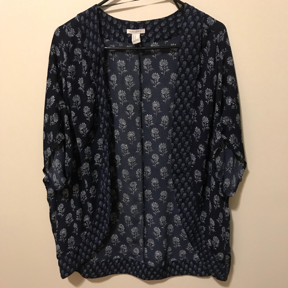 Forever 21 Kimono